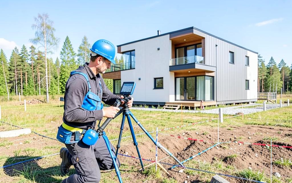 Ehitusjärgne geodeetiline kontrollmõõdistus